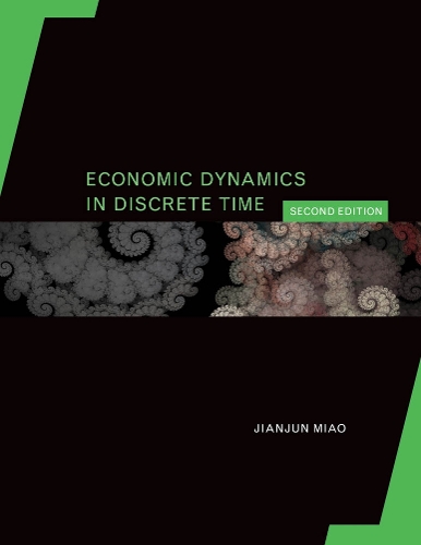 Бумажная книга «Economic Dynamics in Discrete Time», автор Цзяньцзюнь Мяо - фото №1