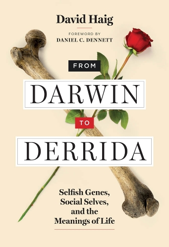 Бумажная книга «From Darwin to Derrida: Selfish Genes, Social Selves, and the Meanings of Life», автор Дэвид Хейг - фото №1