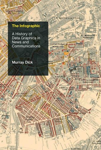 Бумажная книга «The Infographic: A History of Data Graphics in News and Communications», автор Мюррей Дик - фото №1