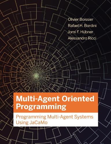 [object Object] «Multi-Agent Oriented Programming», автор Олів'є Буассьєр - фото №1