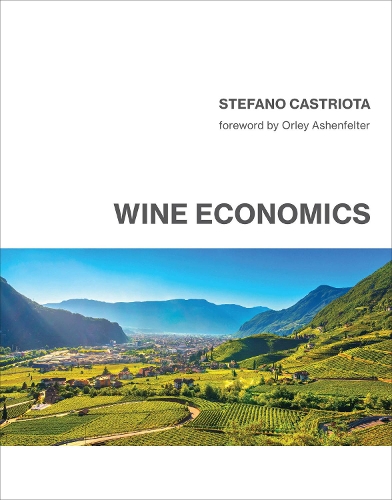 Бумажная книга «Wine Economics», автор Орли Ашенфелтер - фото №1