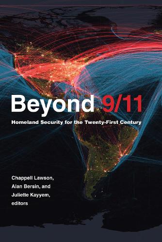 Бумажная книга «Beyond 9/11», автор Чаппелл Лоусон - фото №1