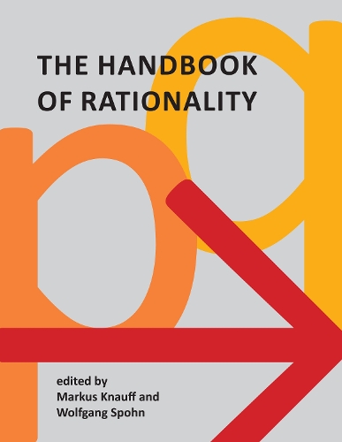Паперова книга «Handbook of Rationality», автор Маркус Кнауфф - фото №1
