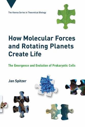Бумажная книга «How Molecular Forces and Rotating Planets Create Life: The Emergence and Evolution of Prokaryotic Cells», автор Ян Шпитцер - фото №1