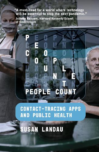 Бумажная книга «People Count: Contact-Tracing Apps and Public Health », автор Сьюзен Ландау - фото №1