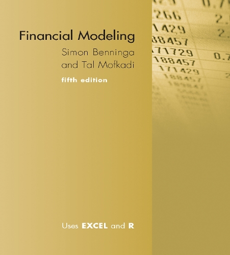 Бумажная книга «Financial Modeling», автор Тал Мофкади - фото №1