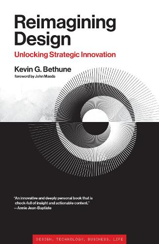 Бумажная книга «Reimagining Design», автор Кевин Г. Бетьюн - фото №1