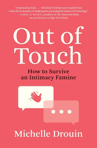 Бумажная книга «Out of Touch», автор Мишель Друэн - фото №1
