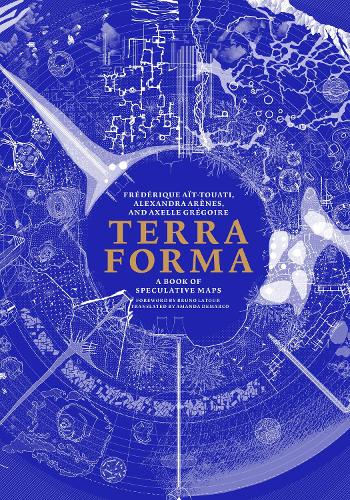 Бумажная книга «Terra Forma», автор Фредерика Аит-Туати - фото №1
