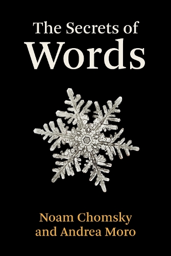 Бумажная книга «The Secrets of Words», авторов Андреа Моро, Ноам Хомский - фото №1