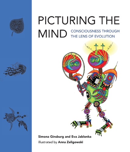 Паперова книга «Picturing the Mind», авторів Єва Яблонка, Симона Гінзбург - фото №1