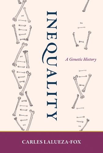 Бумажная книга «Inequality», автор Карлес Лалуэза-Фокс - фото №1