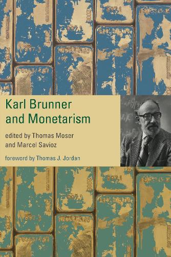 Бумажная книга «Karl Brunner and Monetarism», автор Томас Мозер - фото №1
