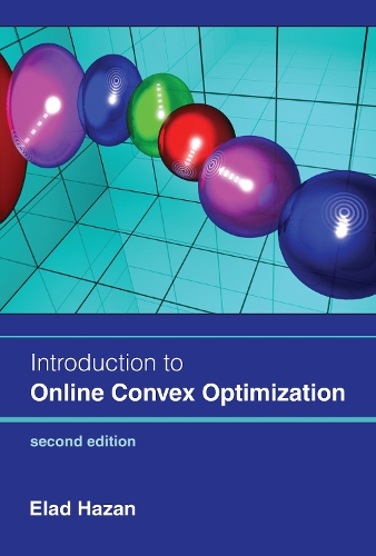 [object Object] «Introduction to Online Convex Optimization, second edition», автор Елад Хазан - фото №1