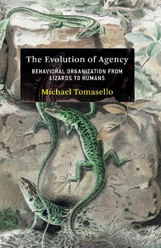 Бумажная книга «The Evolution of Agency: Behavioral Organization from Lizards to Humans», автор Майкл Томаселло - фото №1