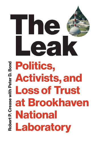 Бумажная книга «The Leak», автор Роберт П. Криз - фото №1