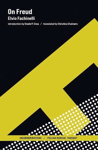 Паперова книга «On Freud», авторів Ельвіо Фачінеллі, Джоеле П. Чіма - фото №1