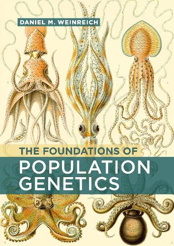 Бумажная книга «The Foundations of Population Genetics», автор Дэниел М. Вайнрайх - фото №1