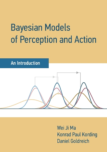 [object Object] «Bayesian Models of Perception and Action: An Introduction», автор Конрад Пауль Кординг - фото №1