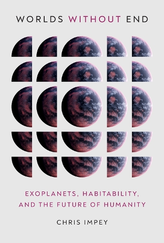 Бумажная книга «Worlds without End: Exoplanets, Habitability, and the Future of Humanity», автор Крис Импи - фото №1