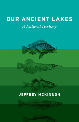 Бумажная книга «Our Ancient Lakes: A Natural History», автор Джеффри Маккиннон - фото №1
