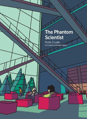 Паперова книга «The Phantom Scientist», авторів Едвард Говен, Робін Казін - фото №1