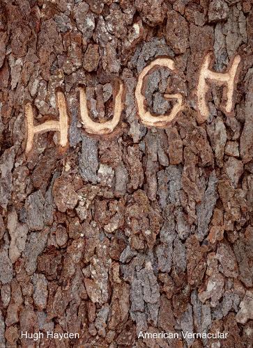 Бумажная книга «Hugh Hayden: American Vernacular», автор Сара Дж. Монтросс - фото №1