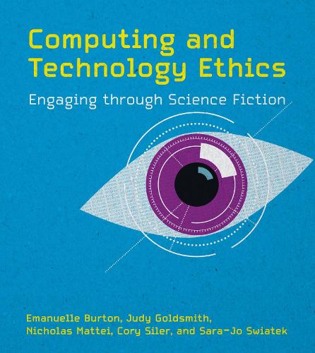 Паперова книга «Computing and Technology Ethics», авторів Еммануель Бартон, Джуді Голдсміт - фото №1