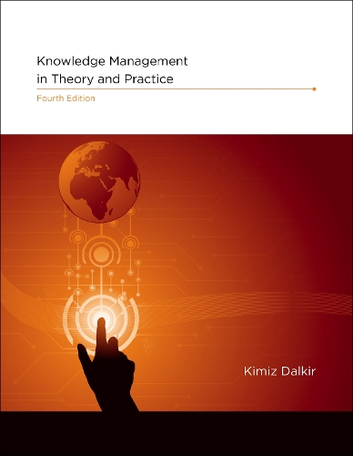 Паперова книга «Knowledge Management in Theory and Practice», автор Кіміз Далкір - фото №1