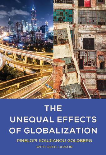 Бумажная книга «The Unequal Effects of Globalization», авторов Грег Ларсон, Пинелопи Куджиану Голдберг - фото №1
