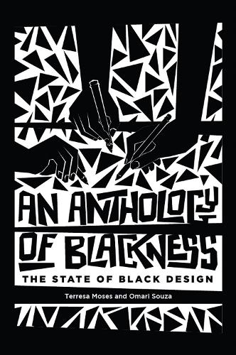 Бумажная книга «An Anthology of Blackness: The State of Black Design», автор Омари Соуза - фото №1