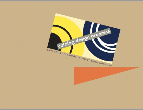 Паперова книга «Catalog Design Progress, facsimile edition», авторів К. Лонберг-Хольм, Ладіслав Сутнар - фото №1