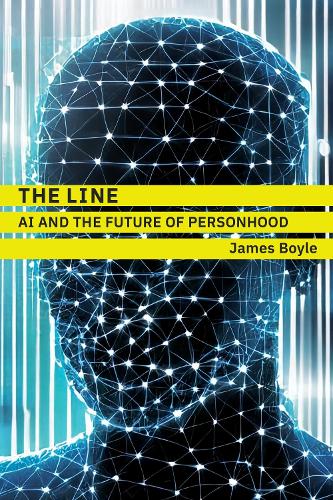 Бумажная книга «The Line: AI and the Future of Personhood», автор Джеймс Бойл - фото №1