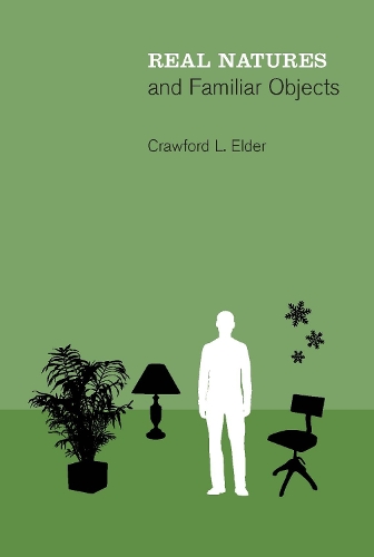 Бумажная книга «Real Natures and Familiar Objects», автор Кроуфорд Л. Элдер - фото №1