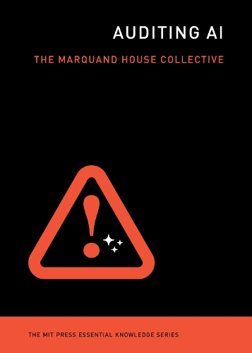 Бумажная книга «Auditing AI», автор Marquand House Collective - фото №1
