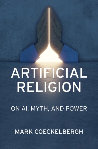 Бумажная книга «Artificial Religion: On AI, Myth, and Power», автор Марк Кекельберг - фото №1