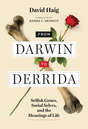 Бумажная книга «From Darwin to Derrida: Selfish Genes, Social Selves, and the Meanings of Life», авторов Дэниел С. Деннетт, Дэвид Хейг - фото №1