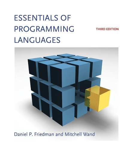 [object Object] «Essentials of Programming Languages», авторов Дэниел П. Фридман, Митчелл Ванд - фото №1