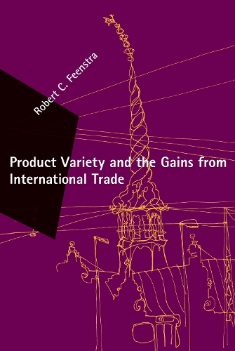Бумажная книга «Product Variety and the Gains from International Trade», автор Роберт К. Фенстра - фото №1