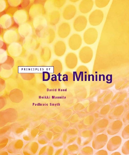 [object Object] «Principles of Data Mining», авторів Хейккі Манніла, Падхраїк Сміт - фото №1