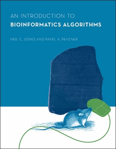 [object Object] «An Introduction to Bioinformatics Algorithms», авторів Ніл К. Джонс, Павел А. Певзнер - фото №1