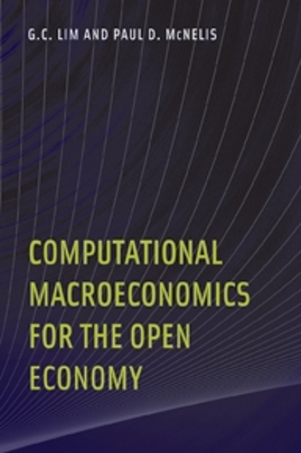 Бумажная книга «Computational Macroeconomics for the Open Economy», авторов Г. К. Лим, Пол Д. Макнелис - фото №1
