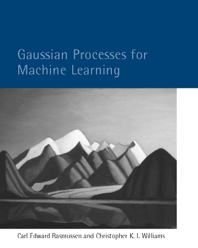 [object Object] «Gaussian Processes for Machine Learning», авторів Карл Едвард Расмуссен, Крістофер К. І. Вільямс - фото №1