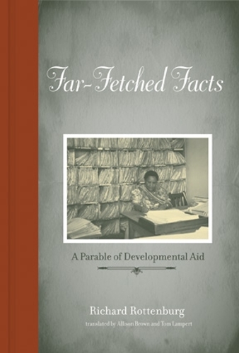 Бумажная книга «Far-Fetched Facts: A Parable of Development Aid», автор Ричард Роттенбург - фото №1