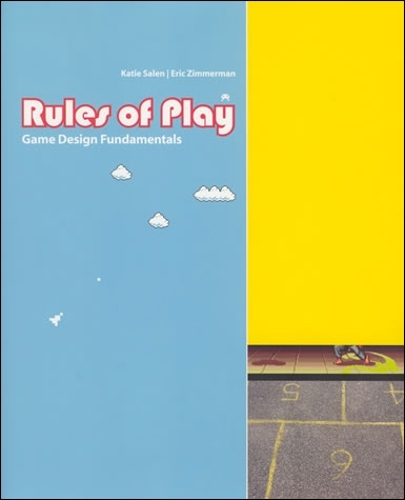 [object Object] «Rules of Play: Game Design Fundamentals», авторів Ерік Циммерман, Кеті Сален Текінбаш - фото №1