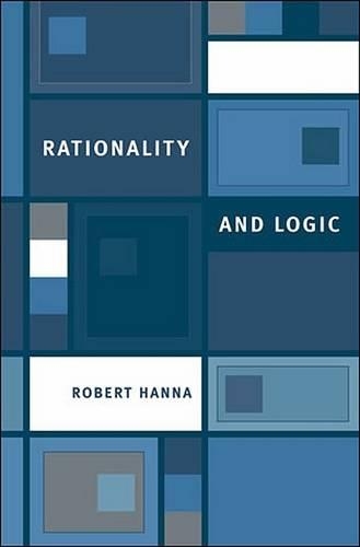 Паперова книга «Rationality and Logic», автор Роберт Ханна - фото №1