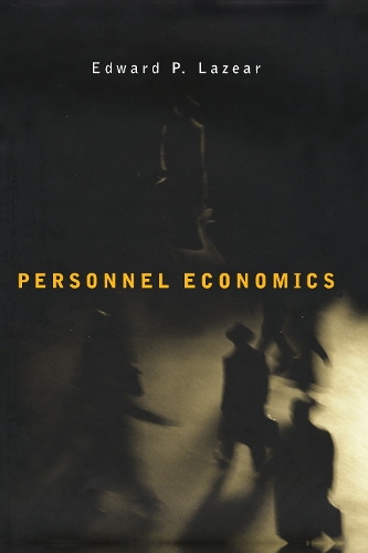 Бумажная книга «Personnel Economics», автор Эдвард П. Лэйзер - фото №1