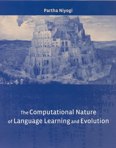 [object Object] «The Computational Nature of Language Learning and Evolution», автор Партха Нійогі - фото №1