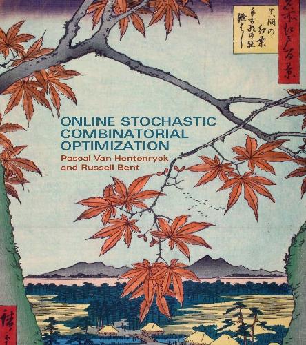 [object Object] «Online Stochastic Combinatorial Optimization», авторів Паскаль Ван Хентенрік, Рассел Бент - фото №1