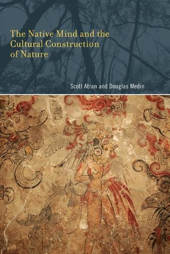 Паперова книга «The Native Mind and the Cultural Construction of Nature», автор Дуглас Л. Медін - фото №1